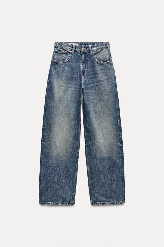 Low rise jean