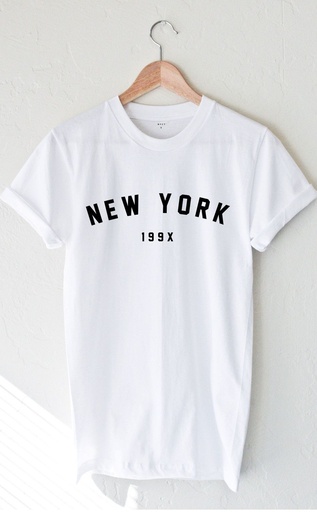 T-shirt NYC