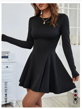 [103] Robe Manche Longue