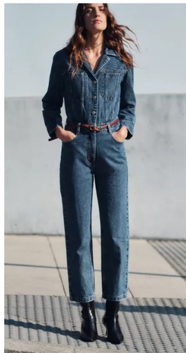 Combinaison en Jean