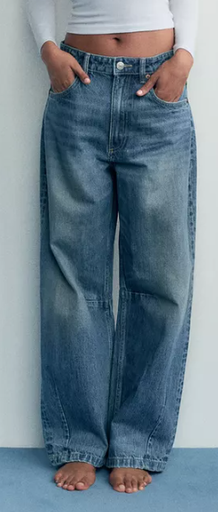 Jean baggy 