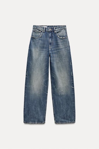 [0012] Low rise jean